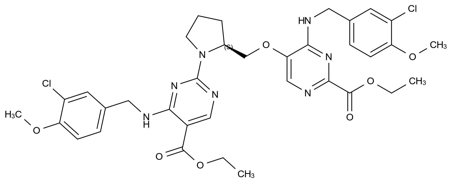 阿伐那非杂质43