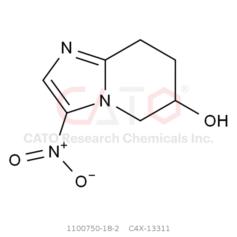 CAS No.:1100750-18-2,奥硝唑杂质1