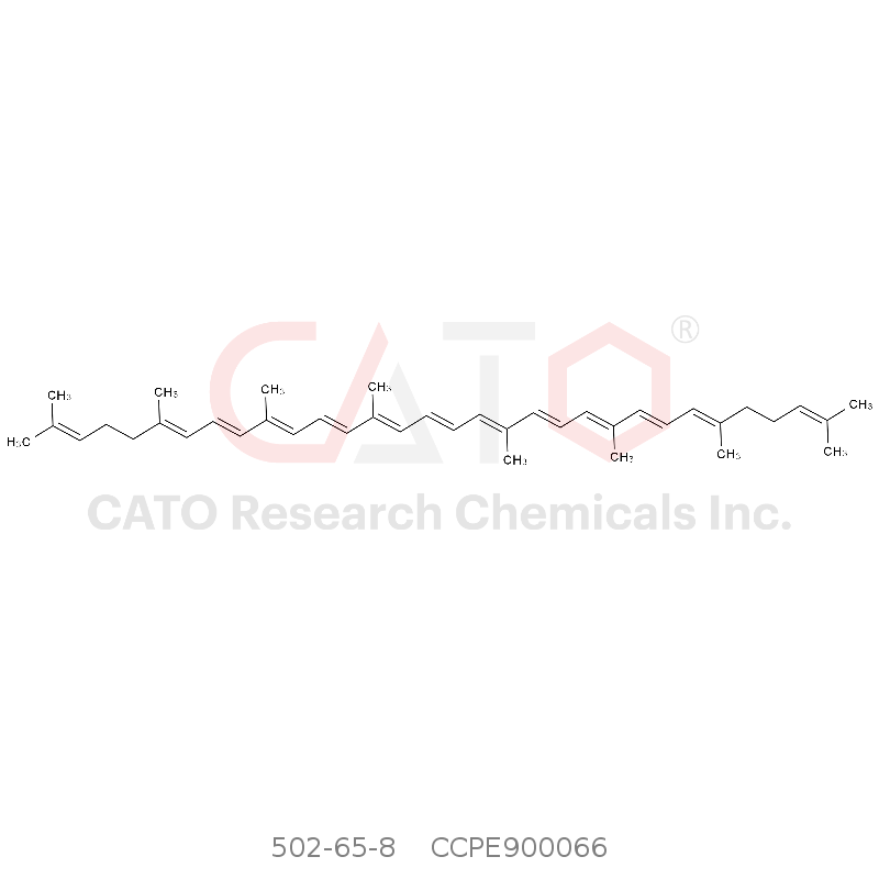 CAS No.:502-65-8,番茄红素