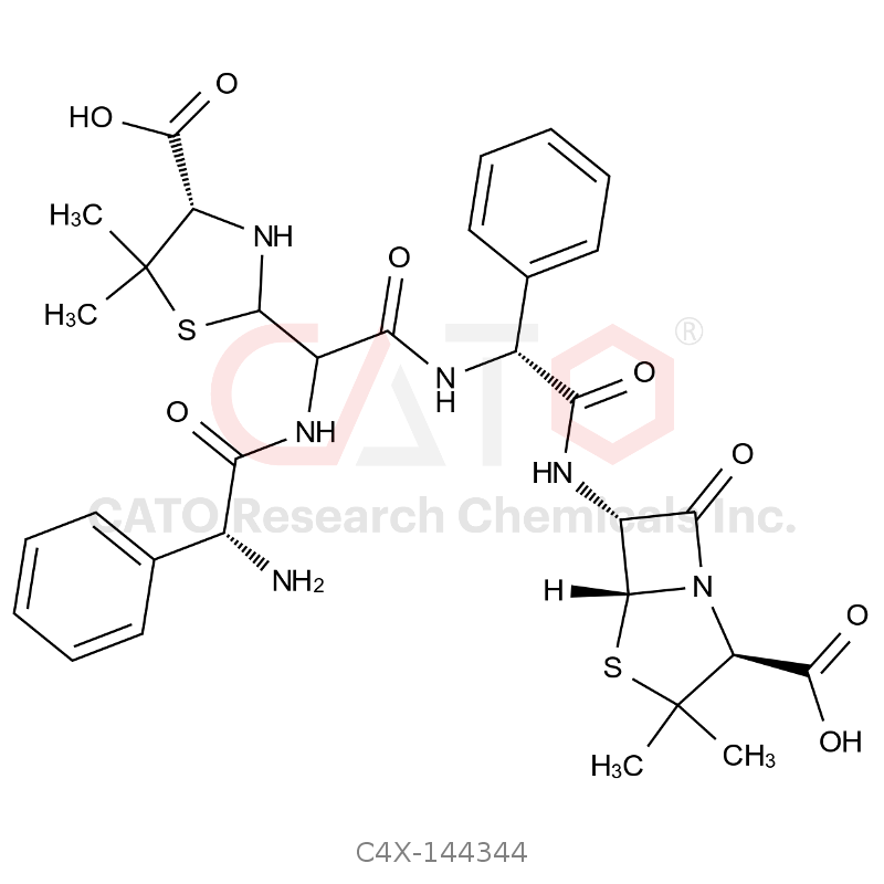 Ampicillin Trihydrate EP Impurity M