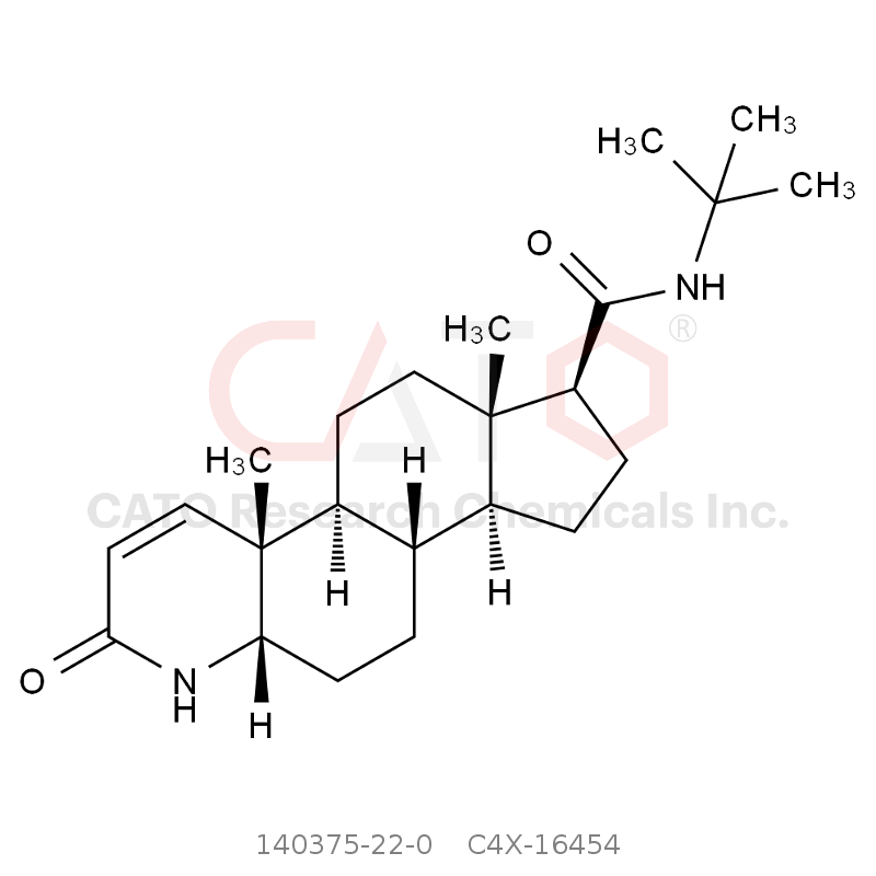 CAS No.:140375-22-0,5-Beta-Finasteride