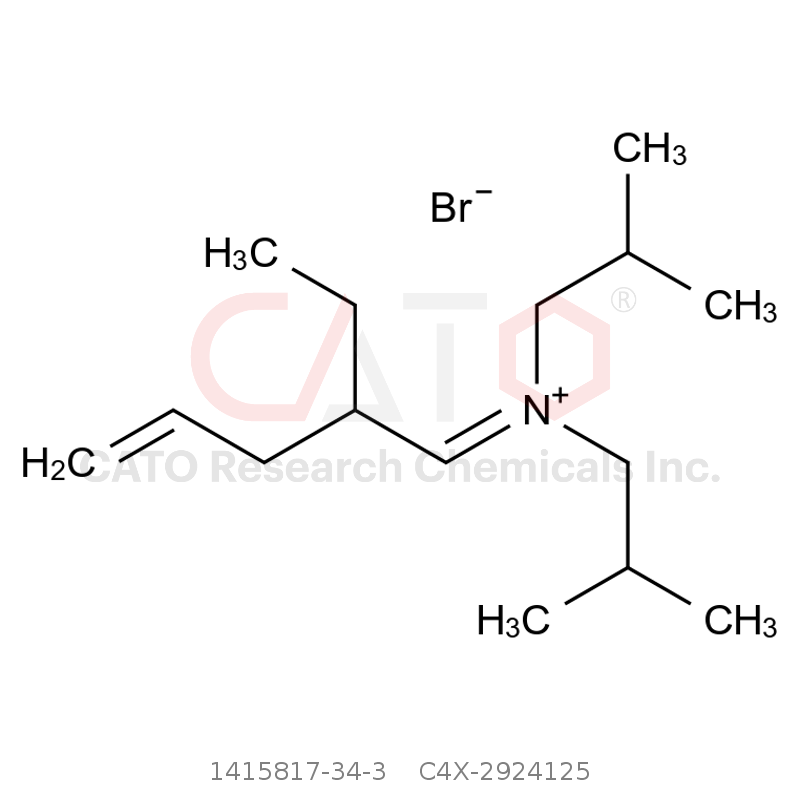 CAS No.:1415817-34-3,美洛加巴林杂质125