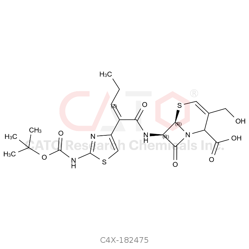 Cefcapene Impurity 75