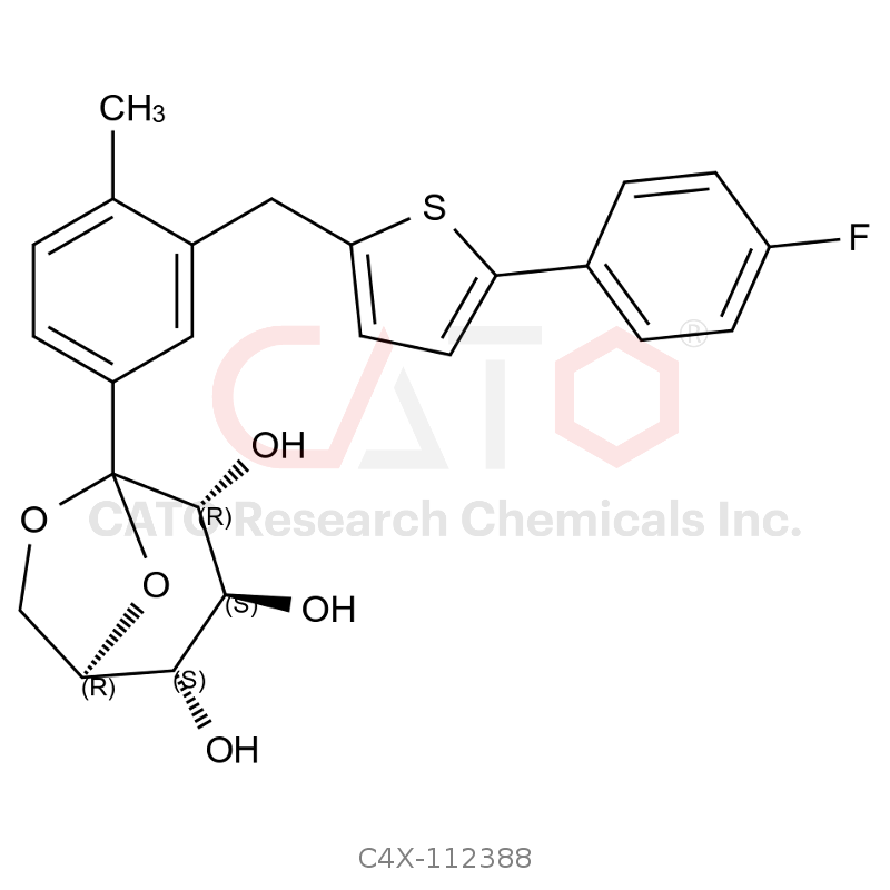 卡格列净杂质88