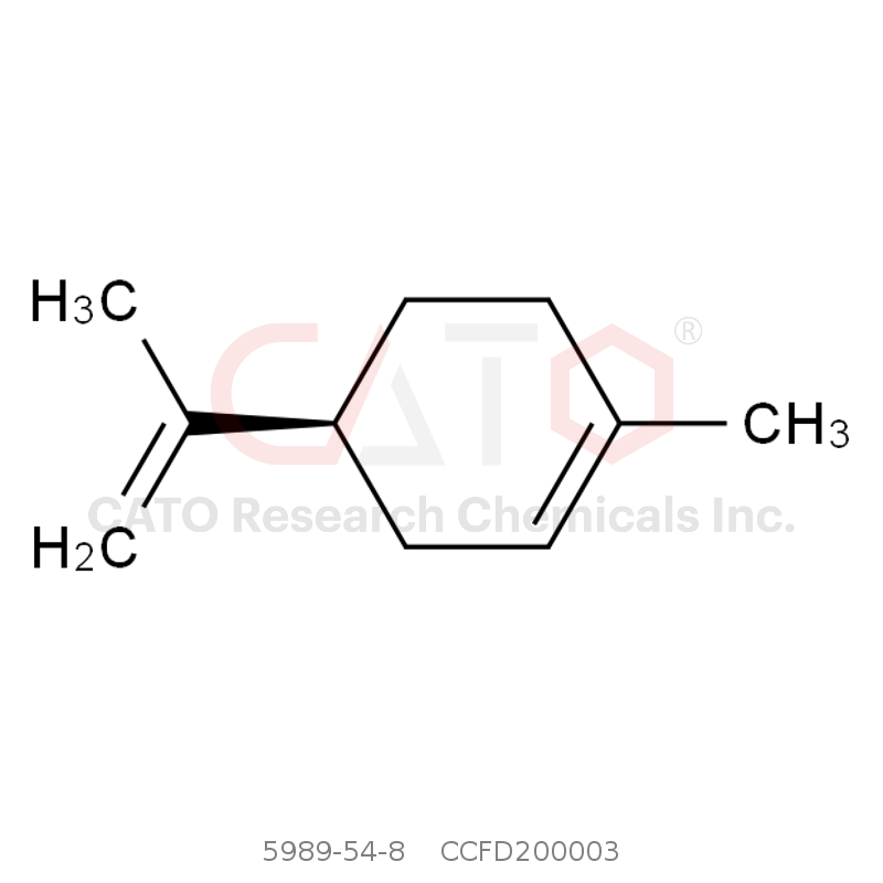 CAS No.:5989-54-8,(s)-(-)-柠檬烯