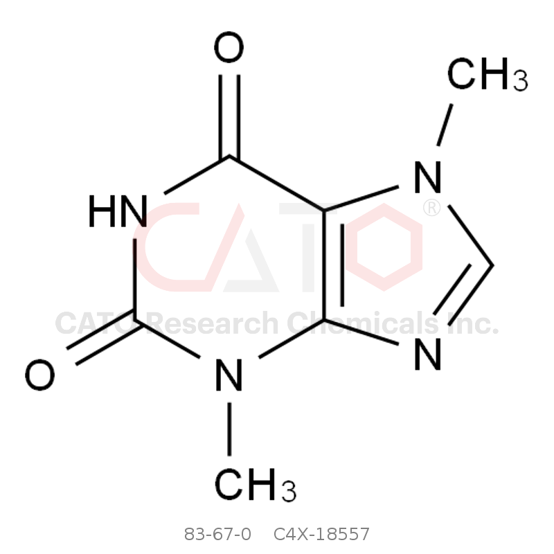 CAS No.:83-67-0,氨茶碱 EP 杂质G