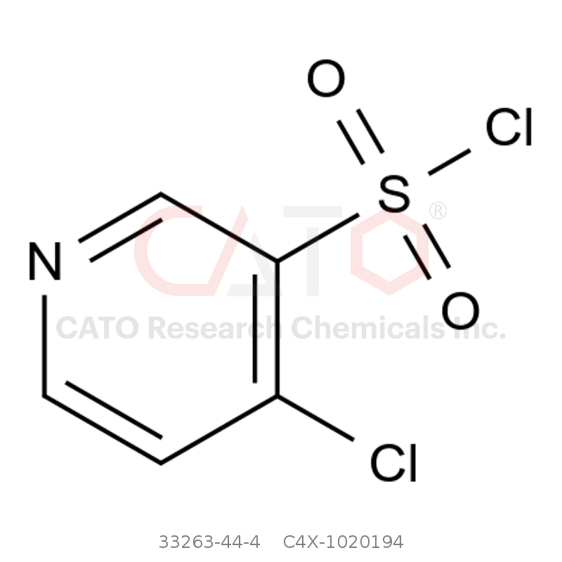 CAS No.:33263-44-4,Vonoprazan Impurity 194