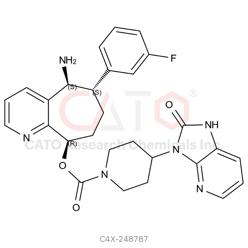 瑞美吉泮杂质87