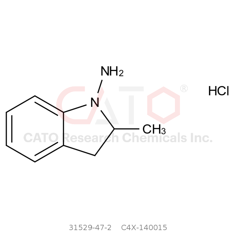CAS No.:31529-47-2,Indapamide EP Impurity C HCl