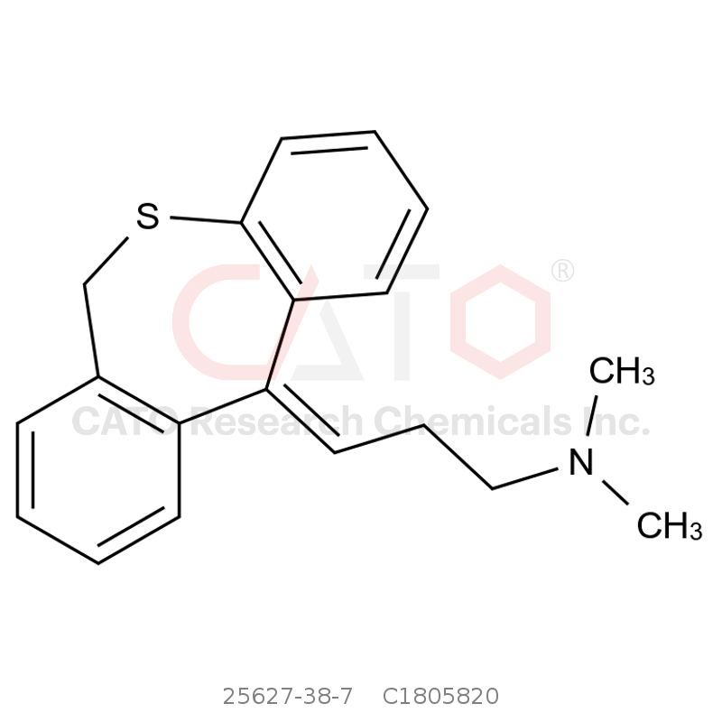 CAS No.:25627-38-7,Dosulepin EP Impurity E