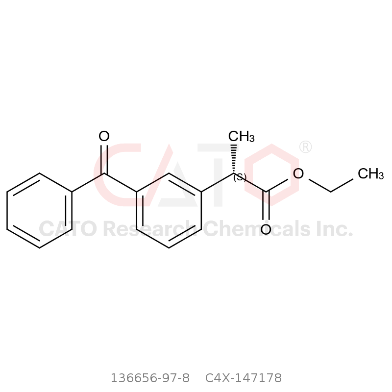 CAS No.:136656-97-8,酮洛芬杂质78