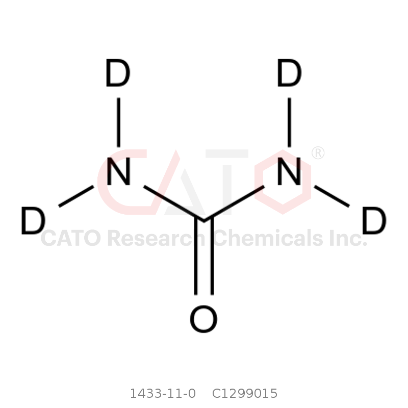 CAS No.:1433-11-0,尿素-D4