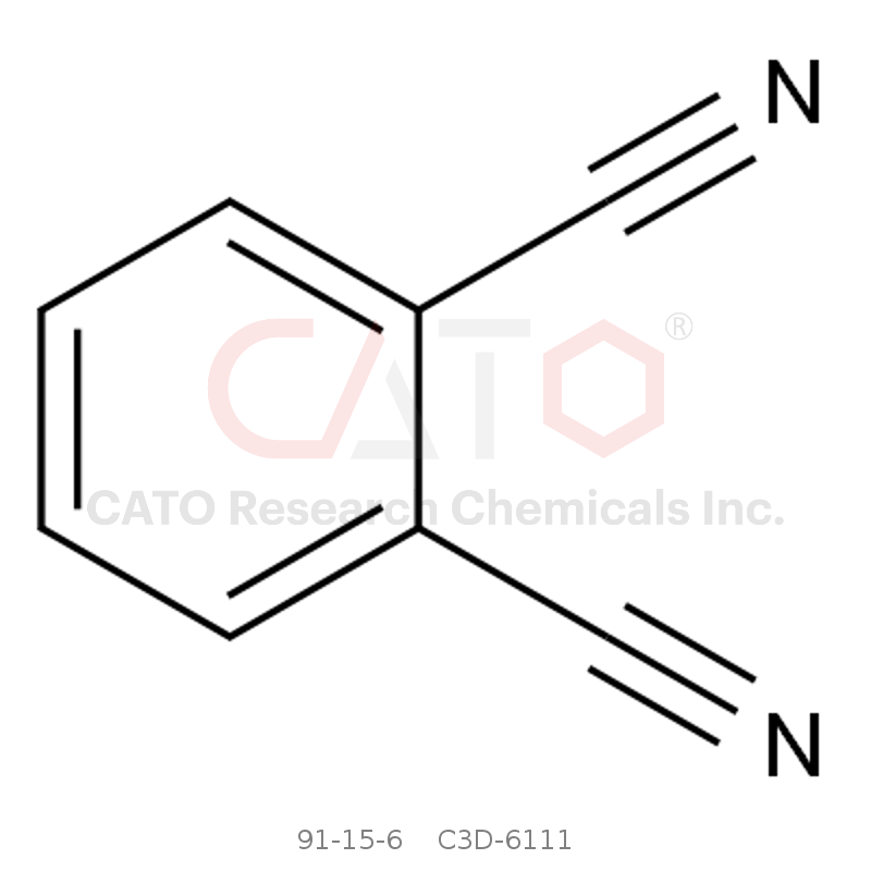 CAS No.:91-15-6,1,2-二氰基苯