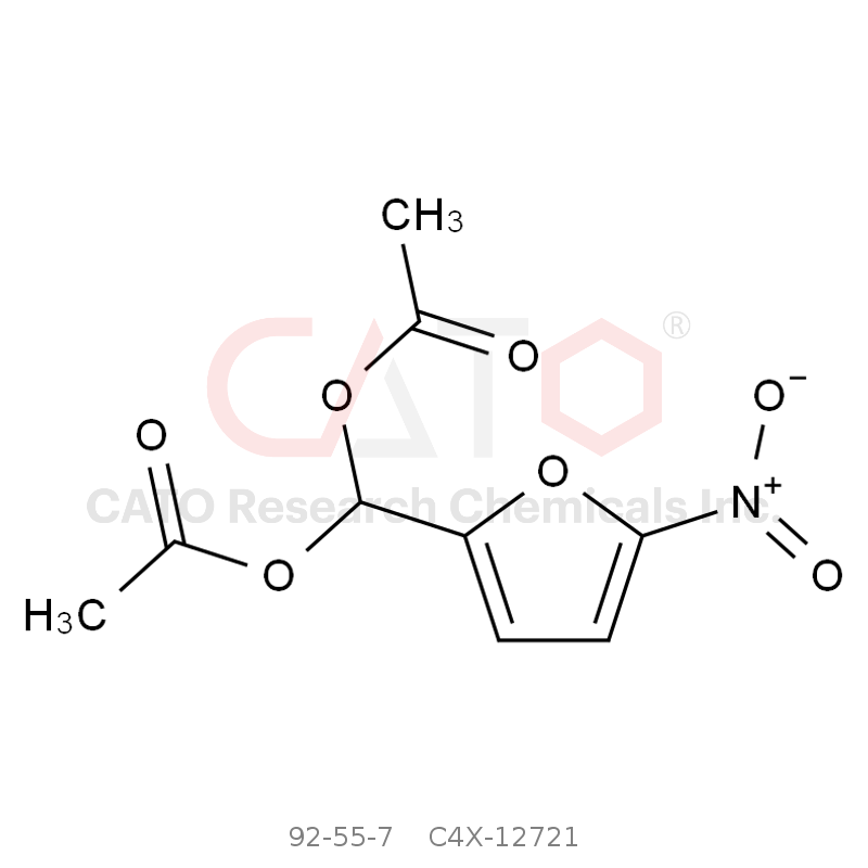 CAS No.:92-55-7,硝呋太尔杂质1