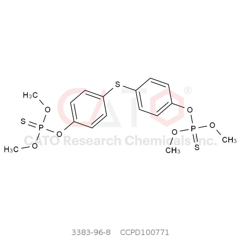CAS No.:3383-96-8,双硫磷