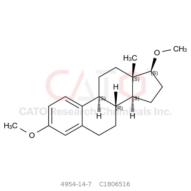 CAS No.:4954-14-7,Estradiol Impurity N3