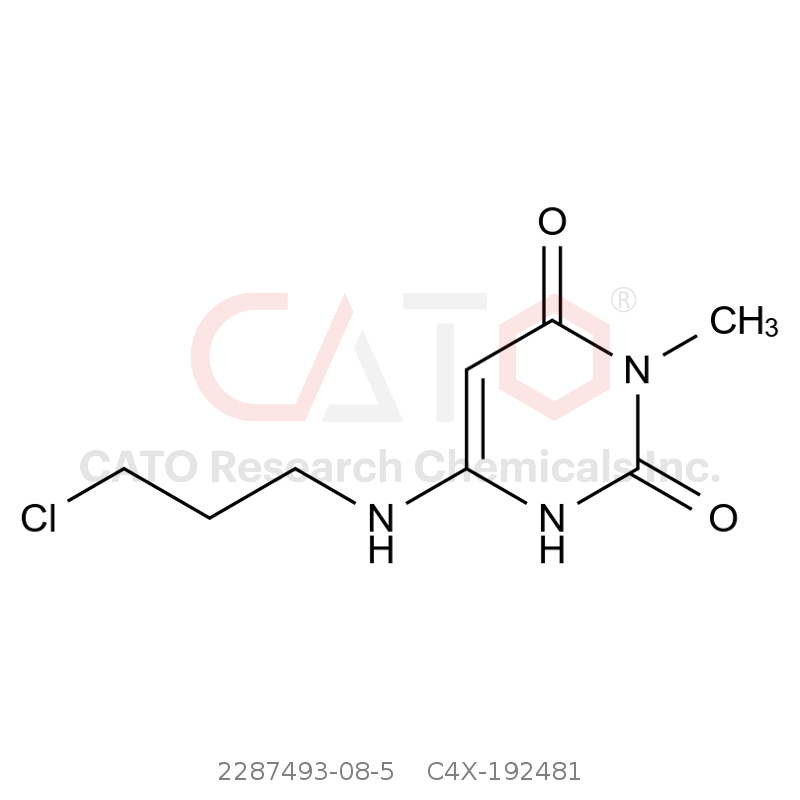 CAS No.:2287493-08-5,Urapidil Impurity 80
