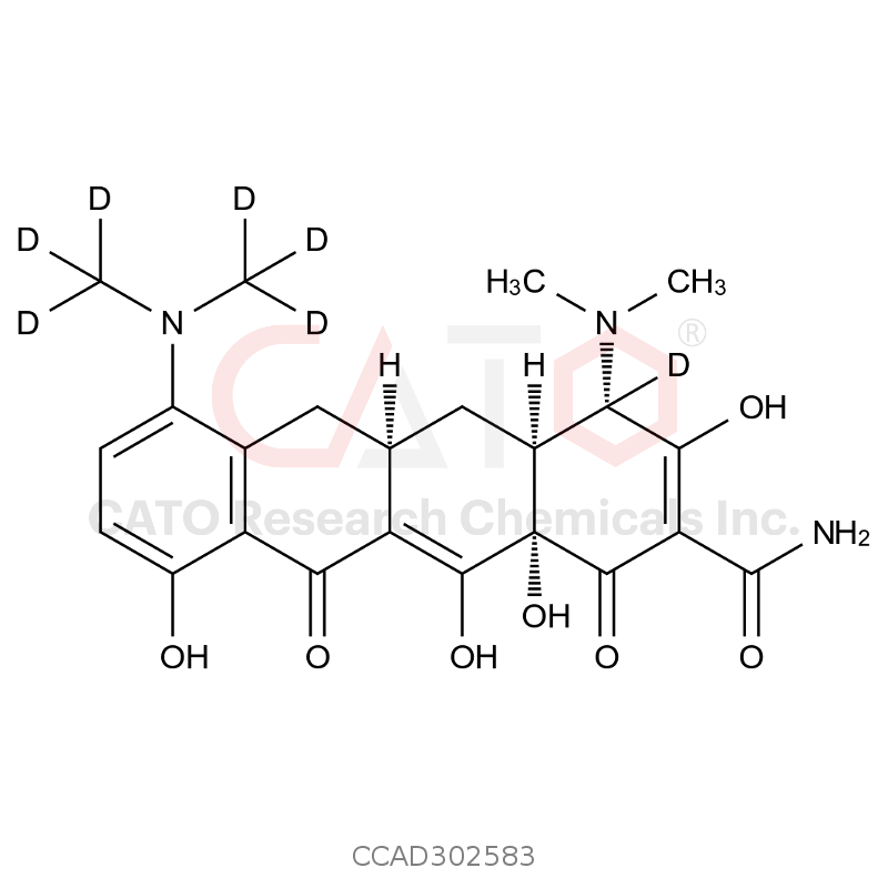 Minocycline-d7 (Major)