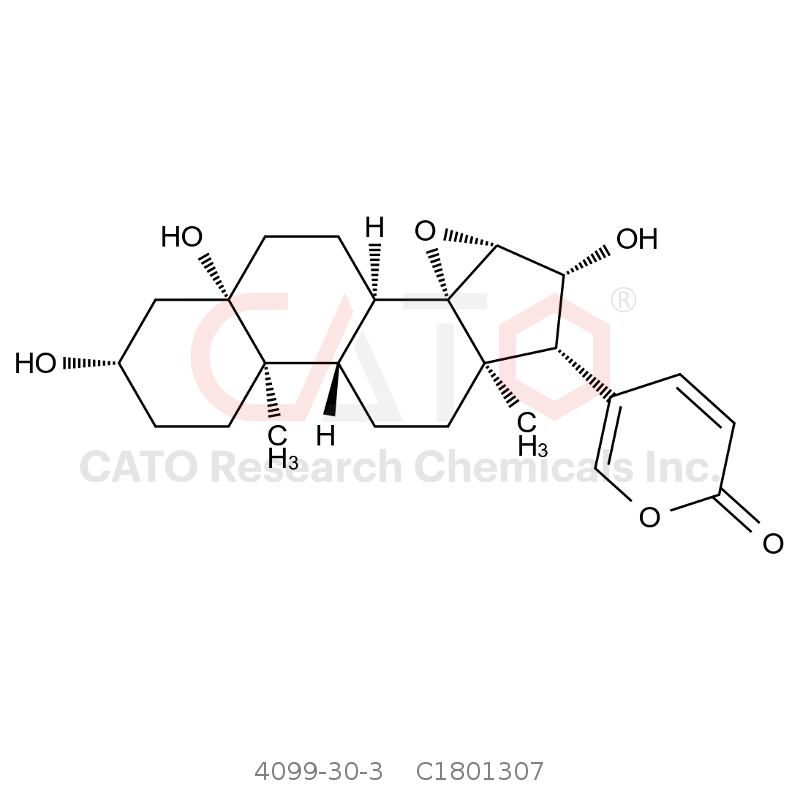 CAS No.:4099-30-3,去乙酰华蟾蜍它灵