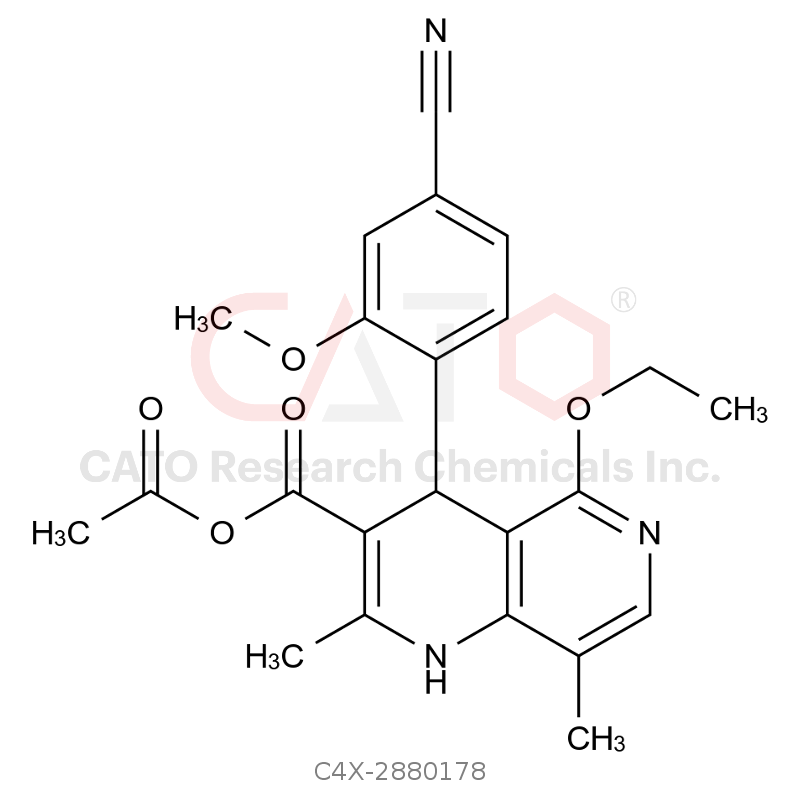 Finerenone impurity 178