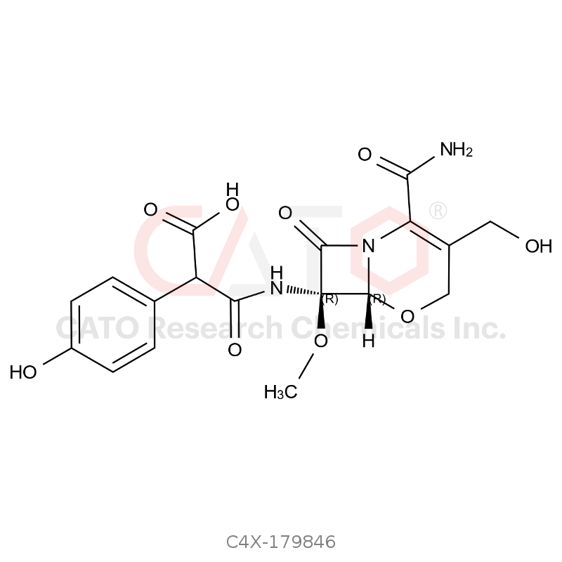Latamoxef impurity 46