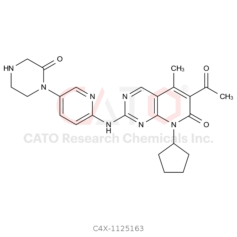 哌柏西利杂质163
