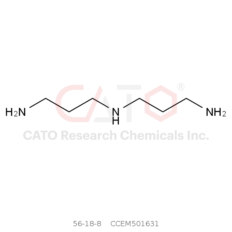 CAS No.:56-18-8,3,3'-二氨基二丙胺
