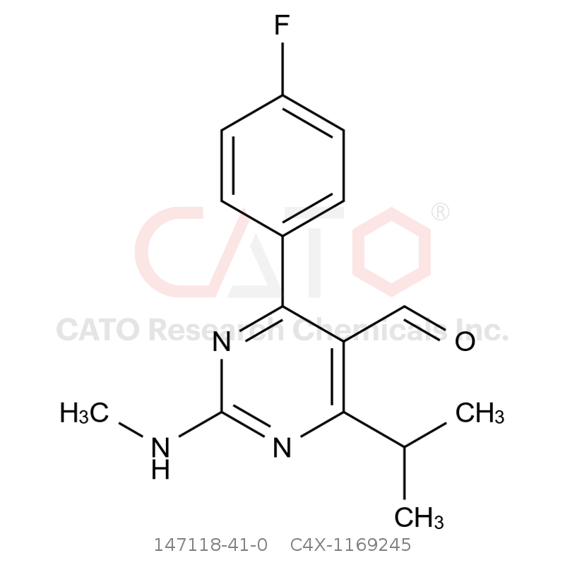 CAS No.:147118-41-0,瑞舒伐他汀杂质245
