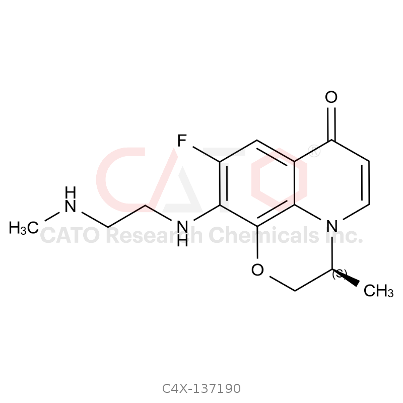 Levofloxacin impurity 90
