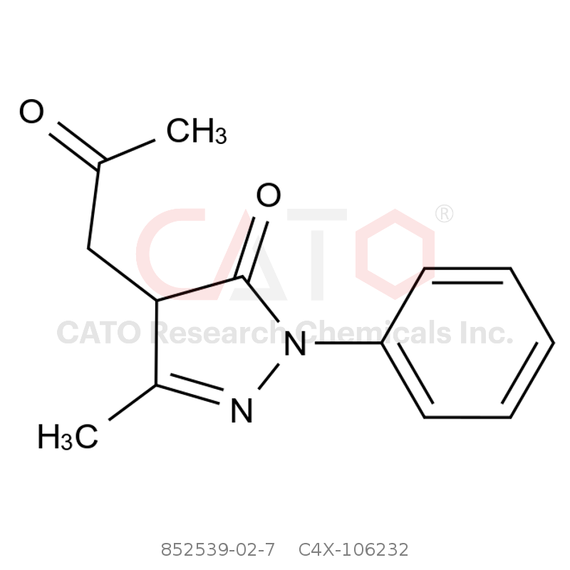 CAS No.:852539-02-7,Edaravone impurity 32