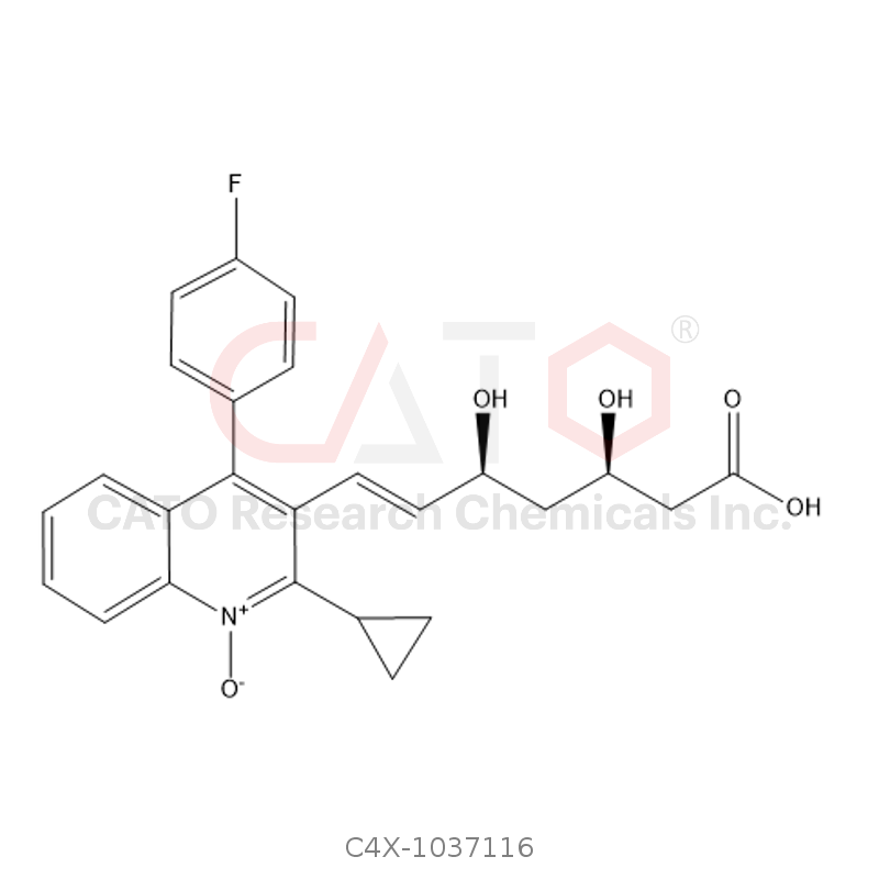 Pitavastatin Impurity 116