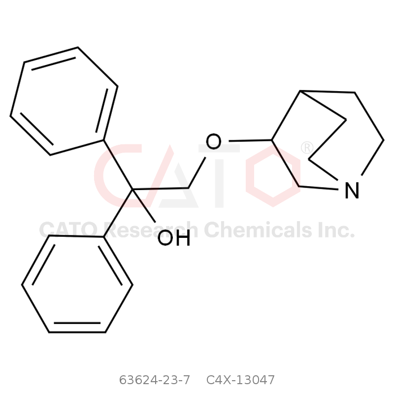 CAS No.:63624-23-7,Penehyclidine Impurity 7
