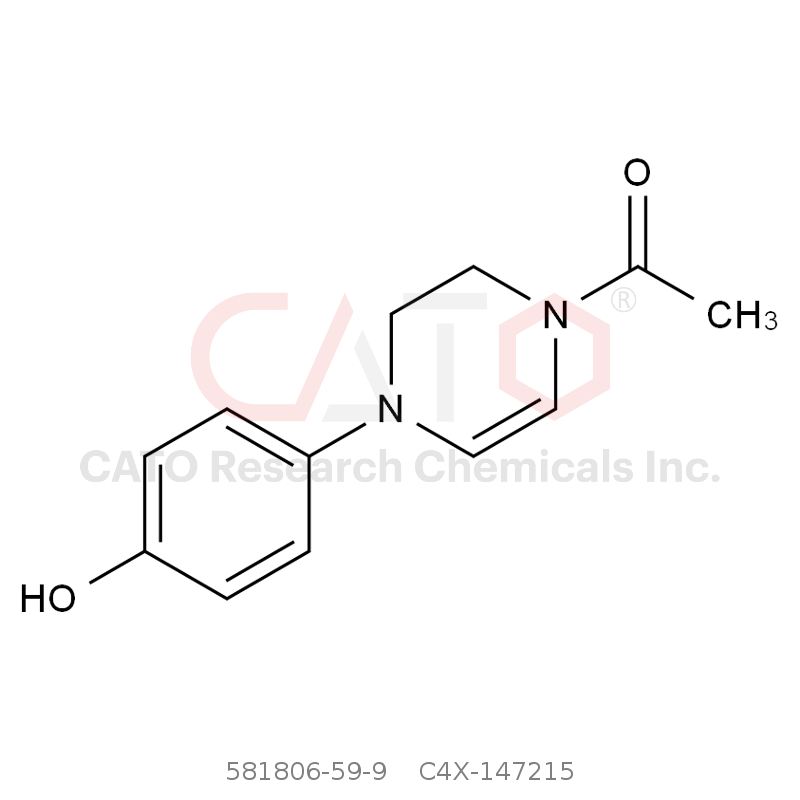 CAS No.:581806-59-9,酮康唑杂质15