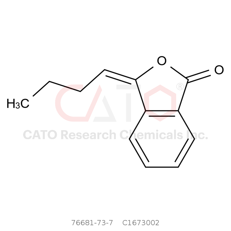 CAS No.:76681-73-7,丁苯酞杂质N7