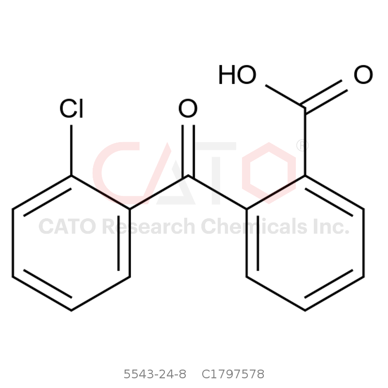 CAS No.:5543-24-8,氯噻酮杂质N1