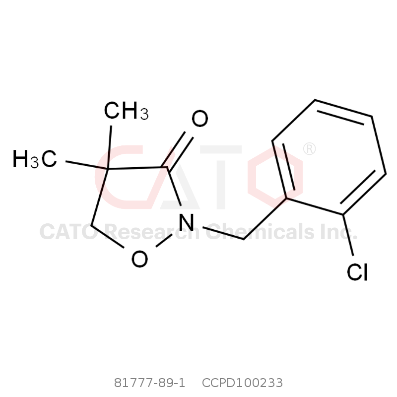 CAS No.:81777-89-1,异恶草酮