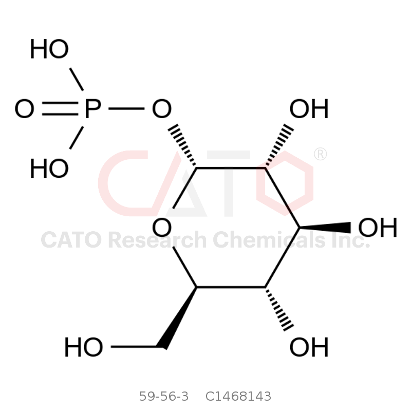 CAS No.:59-56-3,葡萄糖-1-磷酸
