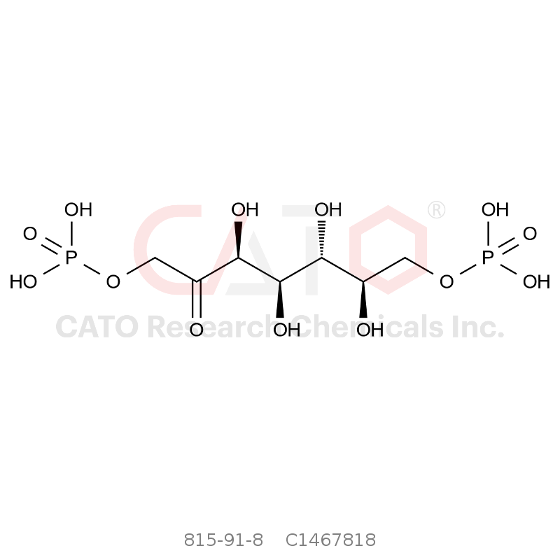 CAS No.:815-91-8,景天庚酮糖1,7-二磷酸酯