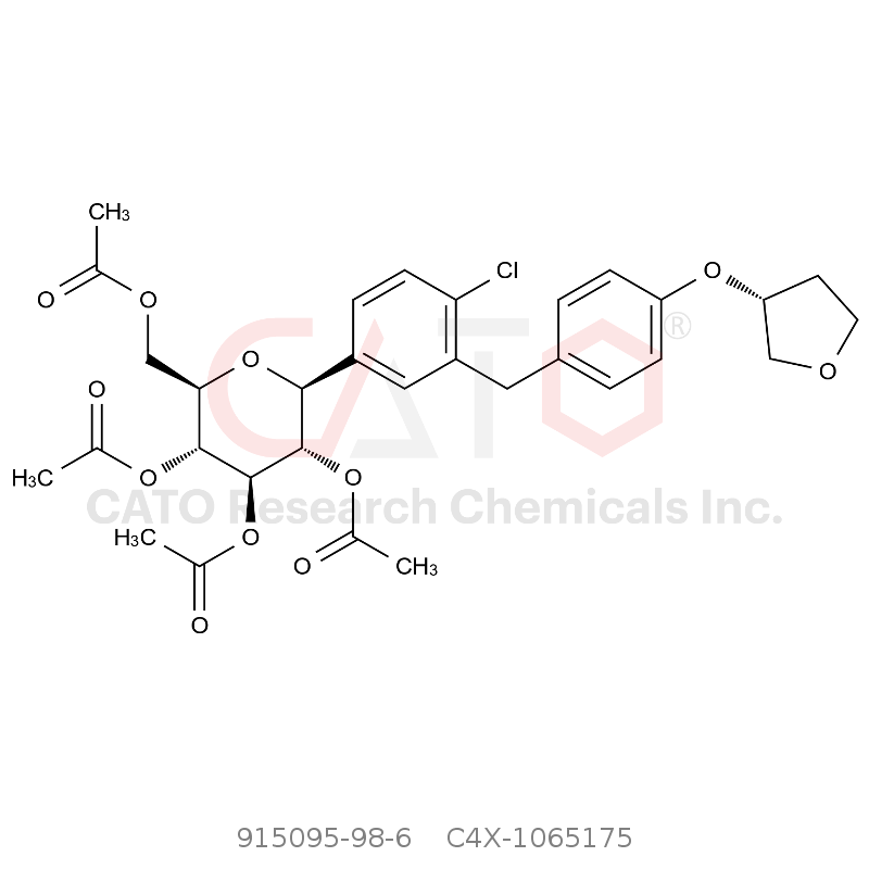 CAS No.:915095-98-6,恩格列净杂质175