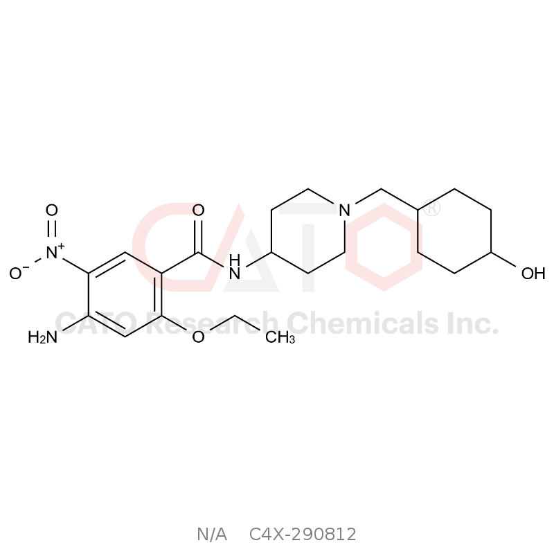 西尼必利杂质12