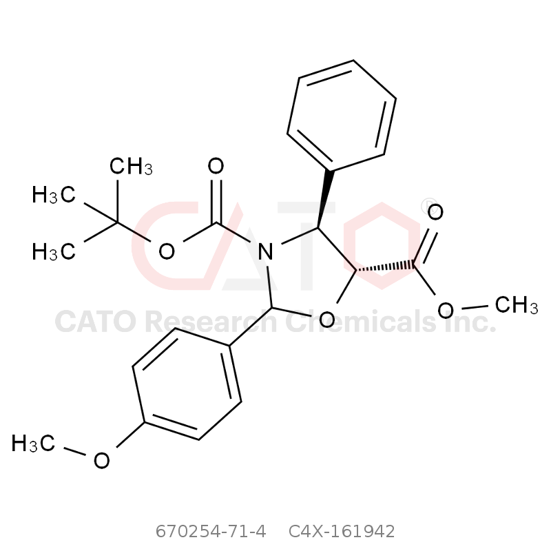 CAS No.:670254-71-4,多西他赛杂质42