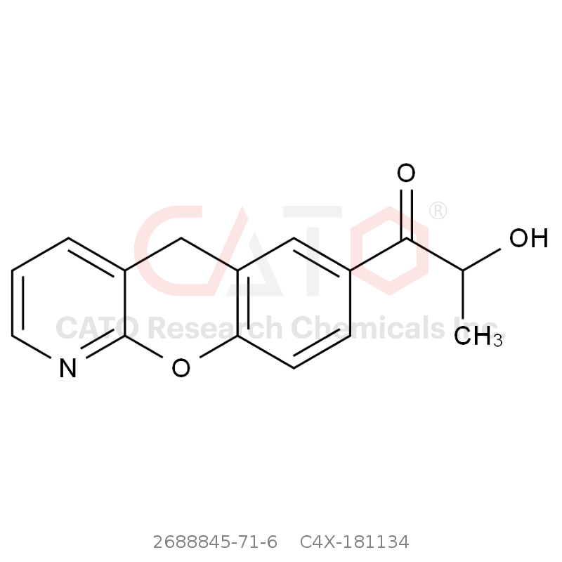 CAS No.:2688845-71-6,Pranoprofen Impurity 34