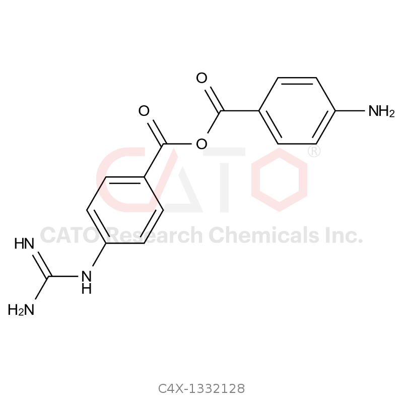 Nafamostat Impurity 128