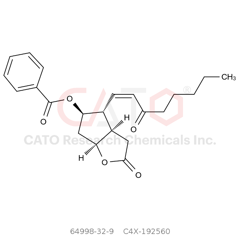 CAS No.:64998-32-9,曲伏前列素杂质60