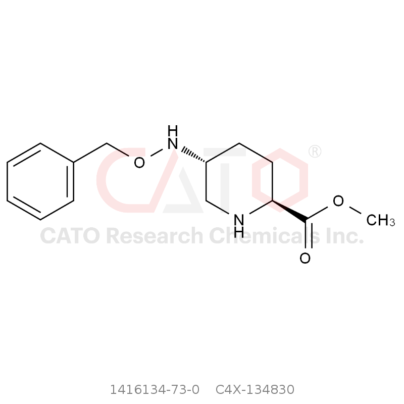CAS No.:1416134-73-0,Avibactam Impurity 30