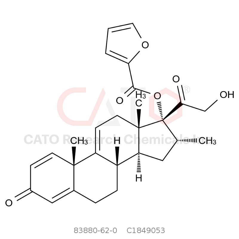 CAS No.:83880-62-0, 糠酸莫米松 RC 2