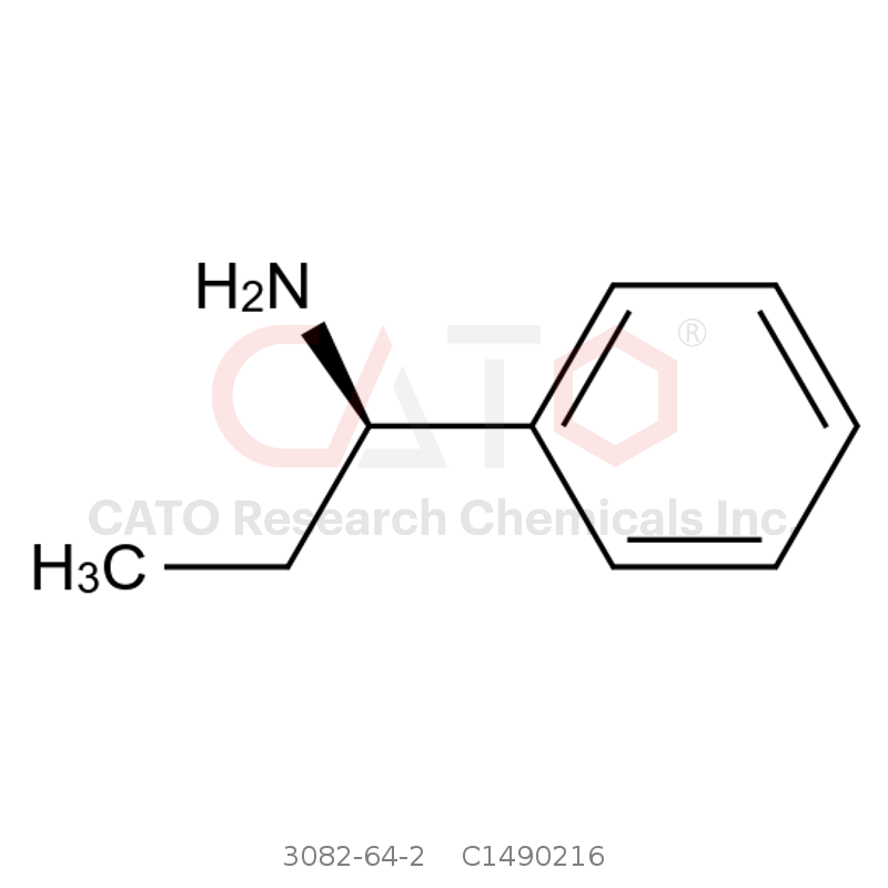 CAS No.:3082-64-2,(R)-1-Phenylpropan-1-amine