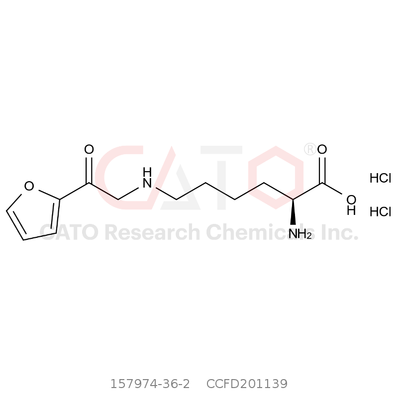 CAS No.:157974-36-2,糠氨酸二盐酸盐
