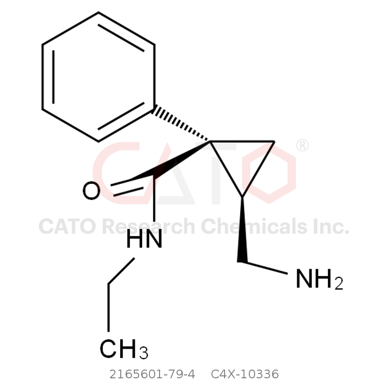 CAS No.:2165601-79-4,Milnacipran Impurity 6
