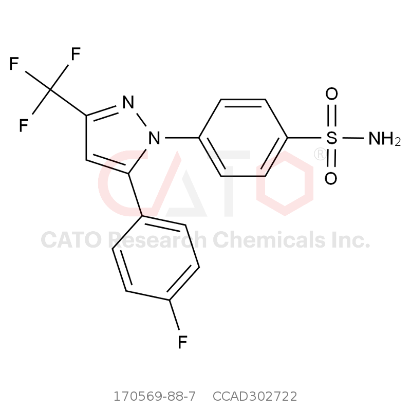 CAS No.:170569-88-7,Mavacoxib